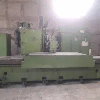 فروش دستگاه فرز CNC مدل tos چک|ماشین‌آلات صنعتی|هشتگرد, سعید آباد|دیوار
