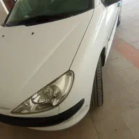 206مدل 1401تیپ 2|خودرو سواری و وانت|ورامین, شهرک فجر|دیوار