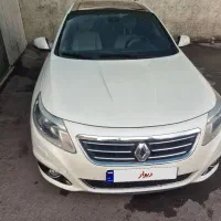 رنو سفران 2016. 2500 cc تیپ LE