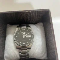 ساعت سیکو ۵ افسری اتوماتیک (در حد نو)