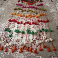 پرده سنتی دستباف