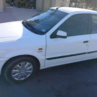 سمند ef7 92|خودرو سواری و وانت|مهریز, |دیوار