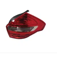 خطر عقب چپ و راست برلیانس 320 اورجینال