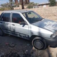 پراید۸۸شاسی پلمپ|خودرو سواری و وانت|عنبرآباد, |دیوار