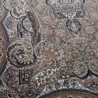 فرش شش متری ۴ تخته گردویی شاهپسند ۷۰۰شانه|فرش|سنندج, |دیوار