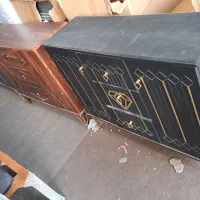 میز کنسول جاکفشی  mdf|جاکفشی، کمد، دراور|رشت, کوی حسینی|دیوار