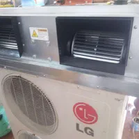 تعمیرات کولرگازی و داکت اسپیلت