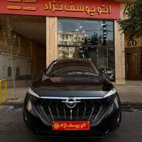 هایما X7 مدل۱۴۰۲  ۸۴ هزار کیلومتر کارکرد