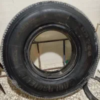 لاستیک 12.24سیمی گل جلو|قطعات یدکی و لوازم جانبی|آبپخش, |دیوار