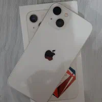 اپل iPhone 13 با حافظهٔ ۱۲۸ گیگابایت