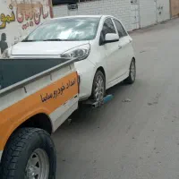 امداد خودرو ویدک کش حاجی زاده|خدمات حمل و نقل|رامهرمز, |دیوار