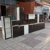 کابینت ام دی آف آشپزخانه دست دوم