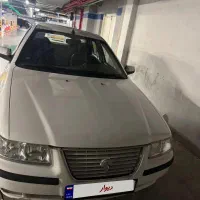 سمند -ef7 مدل ۱۴۰۰