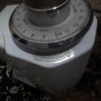 اسیاب و تمپر