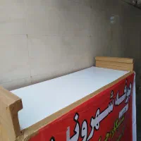 فروش دکه بوفه چرخدار