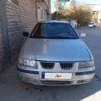 سمند مدل 85 / دوگانه / تمیز و خانگی