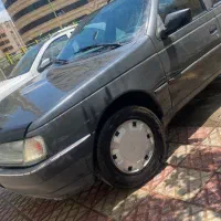 پژو ۴۰۵. خوش قیمت سالم