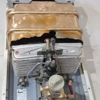 آبگرمکن بوتان سرویس کامل شده