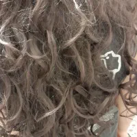 پوستیژ موی بلندنونو باتوستر سالم معاوضه هم دارم|آرایشی، بهداشتی، درمانی|اراک, |دیوار