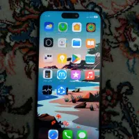 ایفون ۱۶پرومکس سوپرفول کپی|موبایل|پرند, فاز ۱|دیوار