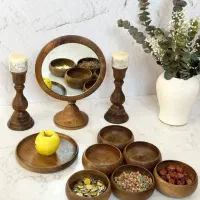 هفت سین چوب گردو