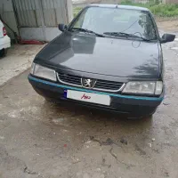 پژو روا مدل ۸۷