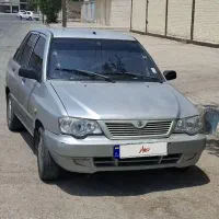 پراید ۱۳۲ کارمندی