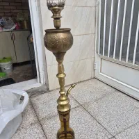 قلیون برنجی|کلکسیون و سرگرمی|یزد, |دیوار