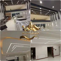 نقاش/کناف/سقف کاذب/نقاشی ساختمان/کاغذ دیواری