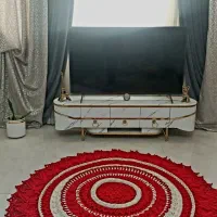 فرشینه مکرومه ۳ سوزنه