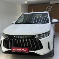 ثبت نام تیسان S05 مدل 1405