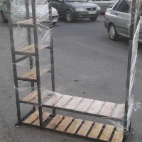 انواع رگال های طبقاتی   سایز از شما  ساخت از ما|کتابخانه، شلف، قفسه‌های دیواری|شهریار, رزکان|دیوار