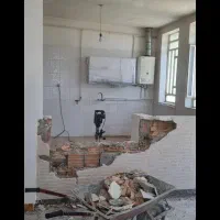 تخریب.و باز سازی