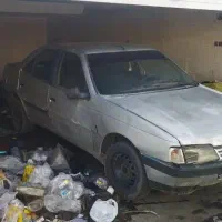 پژو روا مدل ۸۷