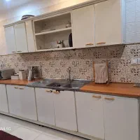 کابینت فلزی  پوسیدگی جزعی باسینک سبد بدون شیر اب|مصالح و تجهیزات ساختمان|تایباد, |دیوار