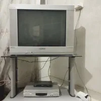 میز همراه تلویزیون۲۹ اینچ ELEKTA اماراتی