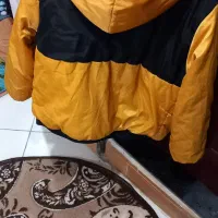 کاپشن دو رو و پافر درحدنو و شلوار در حد نو|کفش و لباس بچه|رشت, حمیدیان|دیوار