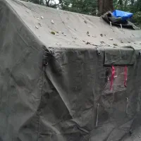 چادر برزنتی|کوهنوردی و کمپینگ|ساری, |دیوار