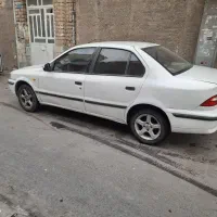 خودرو سمند مدل 90