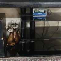 زیر تلویزیونی و بوفه