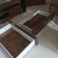 تخت دونفره|تخت و سرویس خواب|تهران, منیریه|دیوار