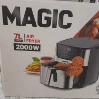 هواپز، سرخ کن بدون روغن