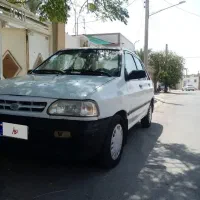 پراید مدل 82