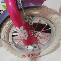 دو عدد دوچرخه دخترانه سایز ۱۲ مناسب هدیه|دوچرخه، اسکیت، اسکوتر|پردیس, فاز ۳|دیوار