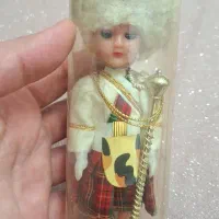 عروسک قدیمی نگهبان روسی|کلکسیون اشیاء عتیقه|ورامین, ورامین|دیوار