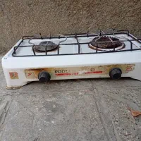 گاز دوشعله|اجاق گاز و لوازم برقی پخت‌وپز|شیروان (خراسان), |دیوار