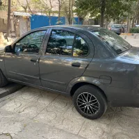 تیبا ۱ مدل ۹۵ بی رنگ