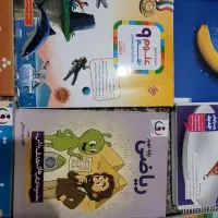 کتب برگزیده انتشارات خیلی سبزمبتکران وهدف|کتاب و مجله آموزشی|تهران, تهرانویلا|دیوار
