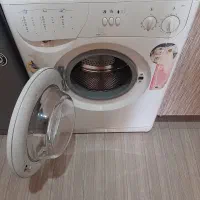 لباسشویی تمام اتوماتیک ایندزیت اصل ایتالیا