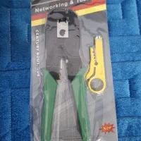 آچار سوکت زن و تستر کابل شبکه